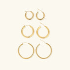 Theodora Round Hoops