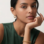 Theodora Round Hoops