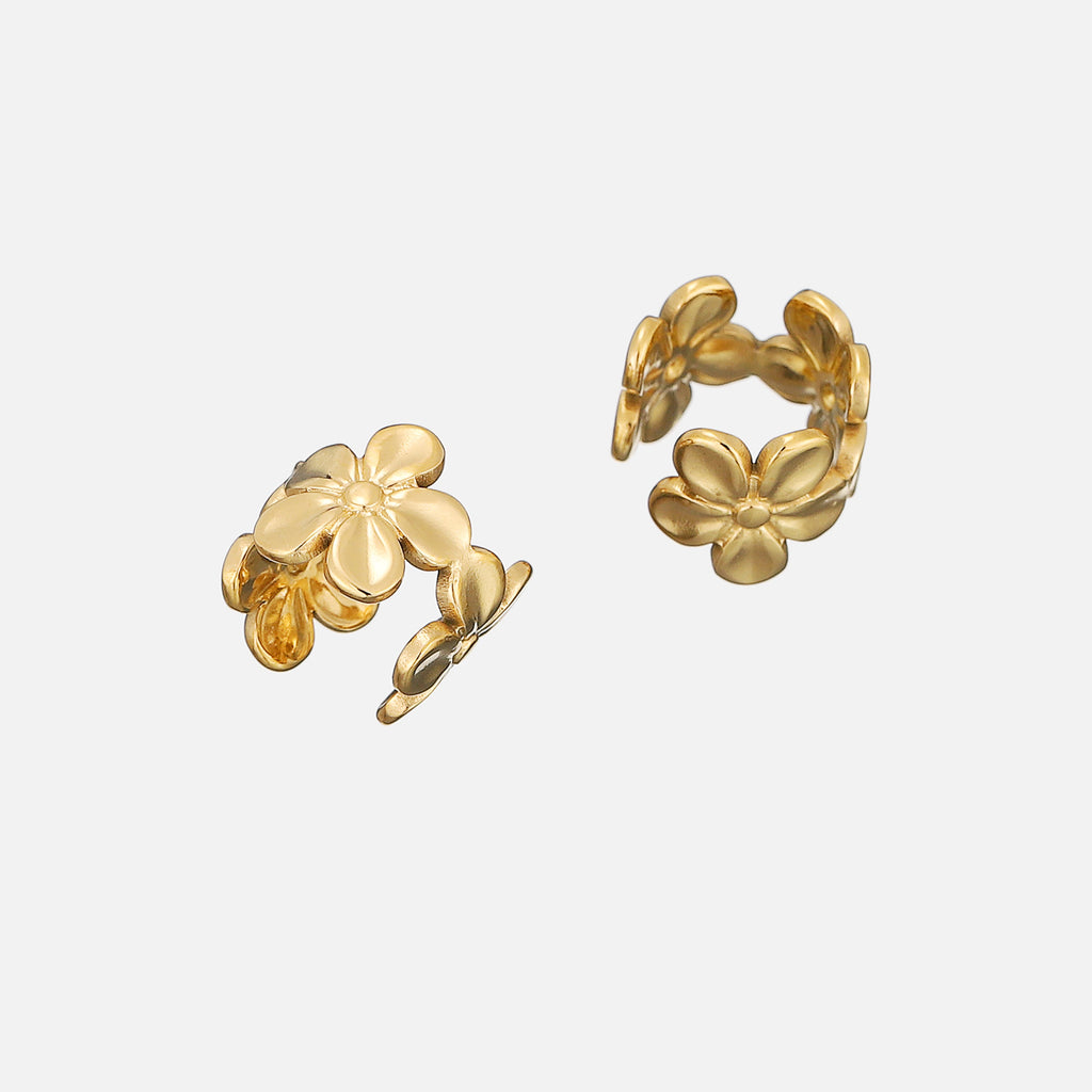 Florae Ear Cuffs