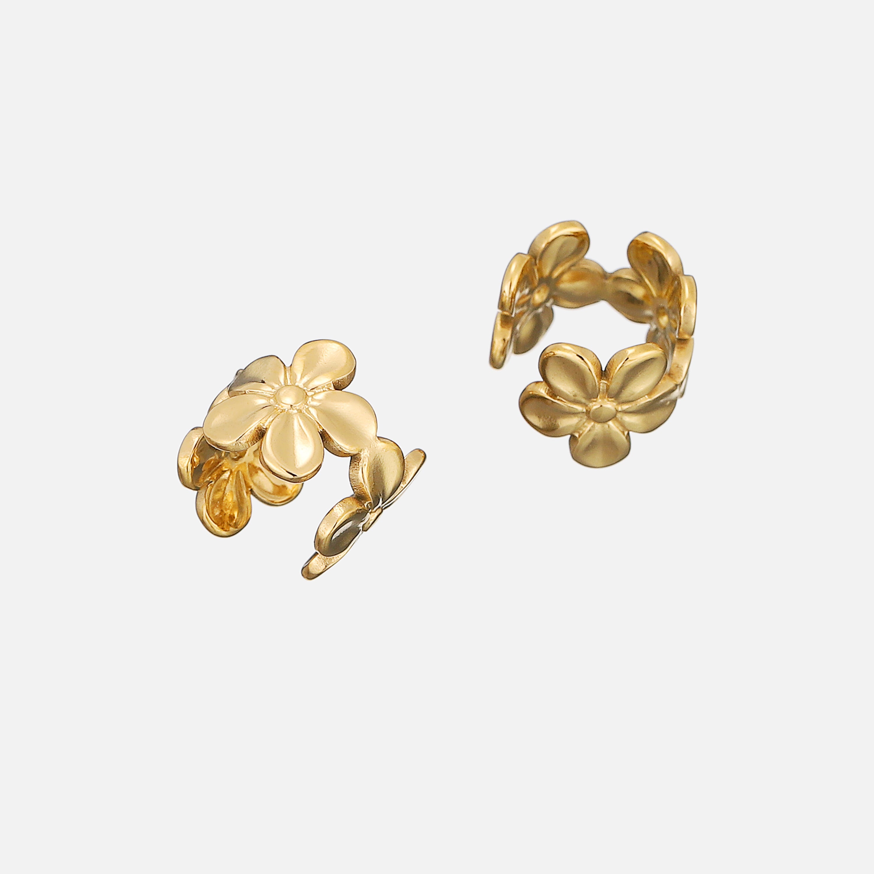 Florae Ear Cuffs