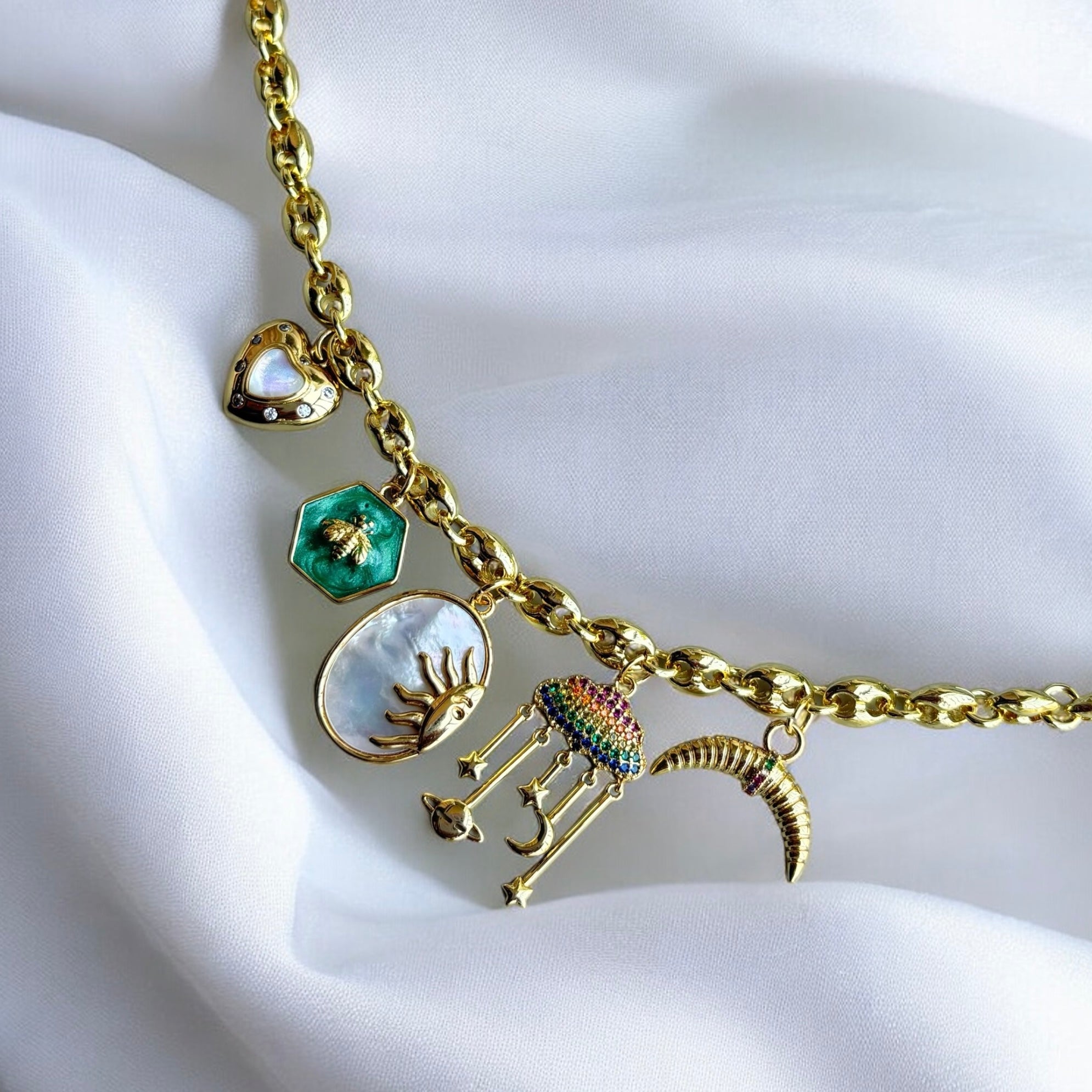 Seren Harmony Necklace
