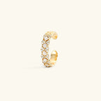 Rhea Patterned Ring