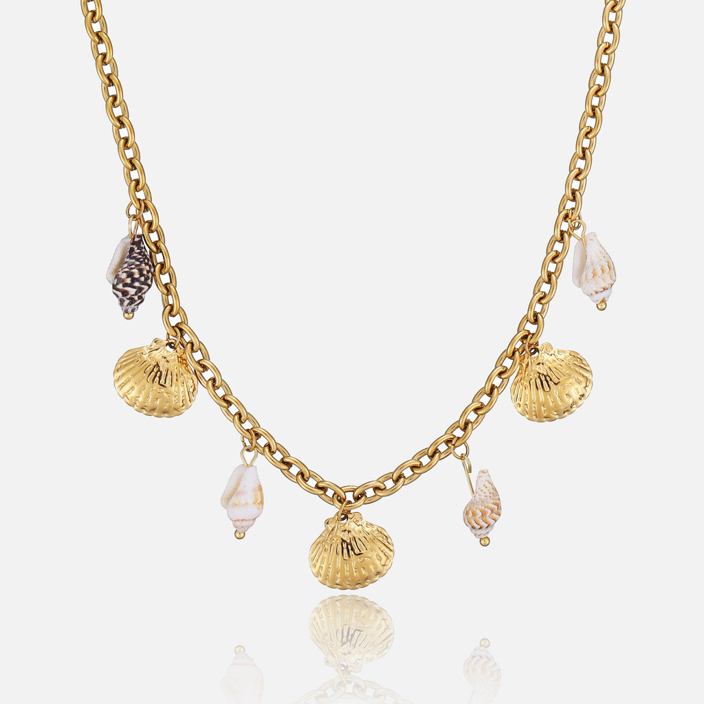 Nacre Necklace
