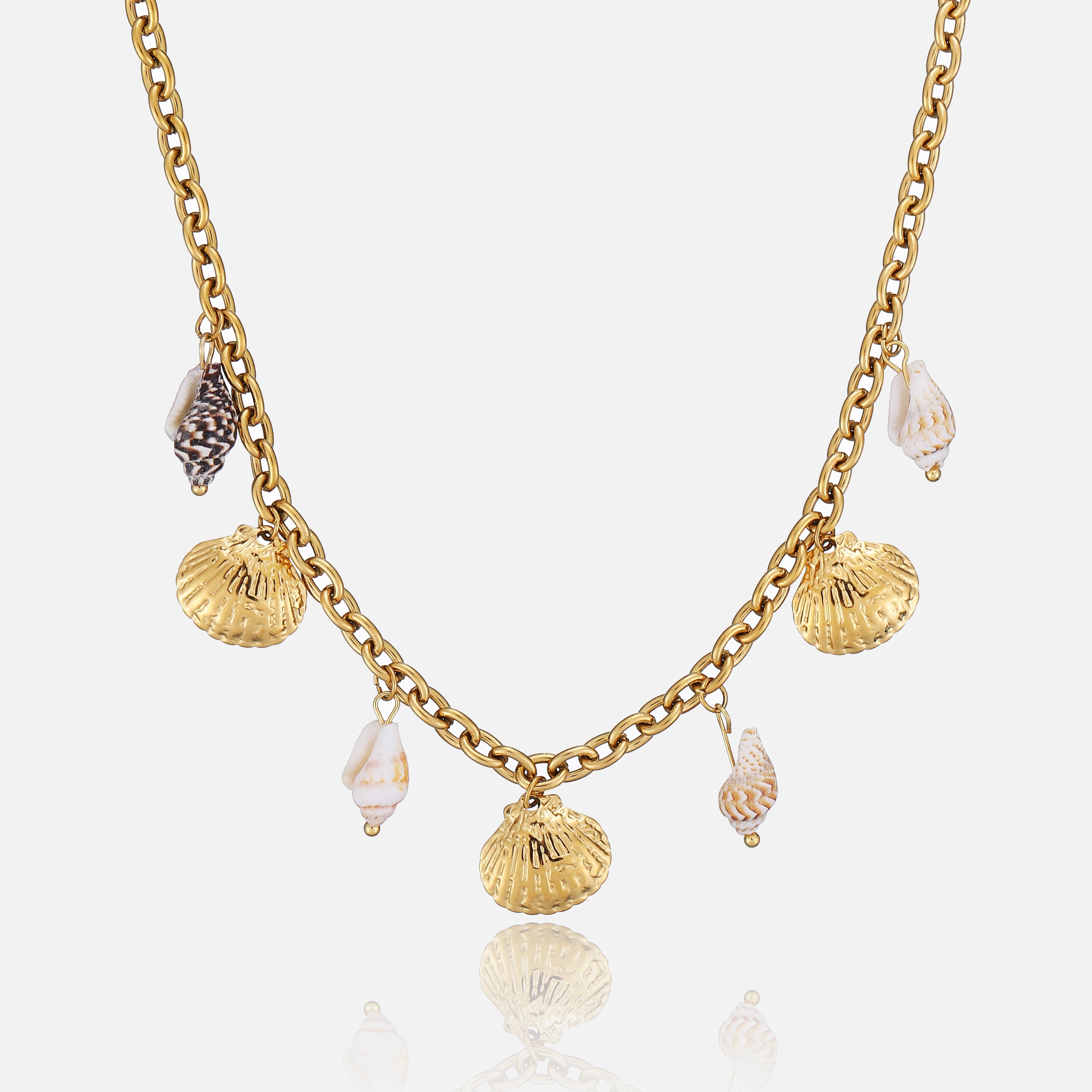 Nacre Necklace