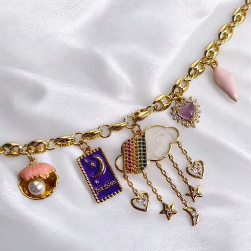 Celia Necklace