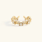 Blanca Butterfly Ring