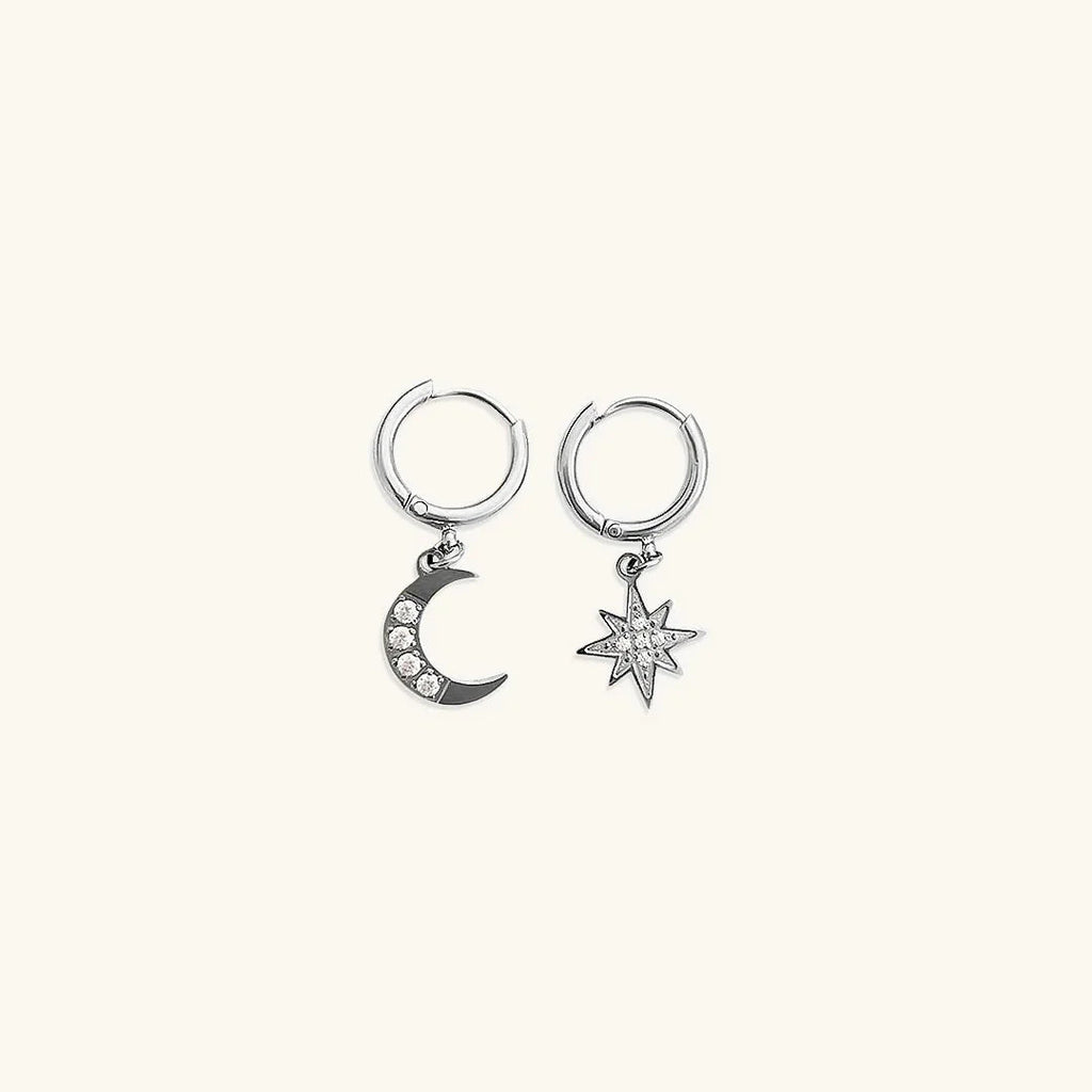 Lucia Gold Earrings