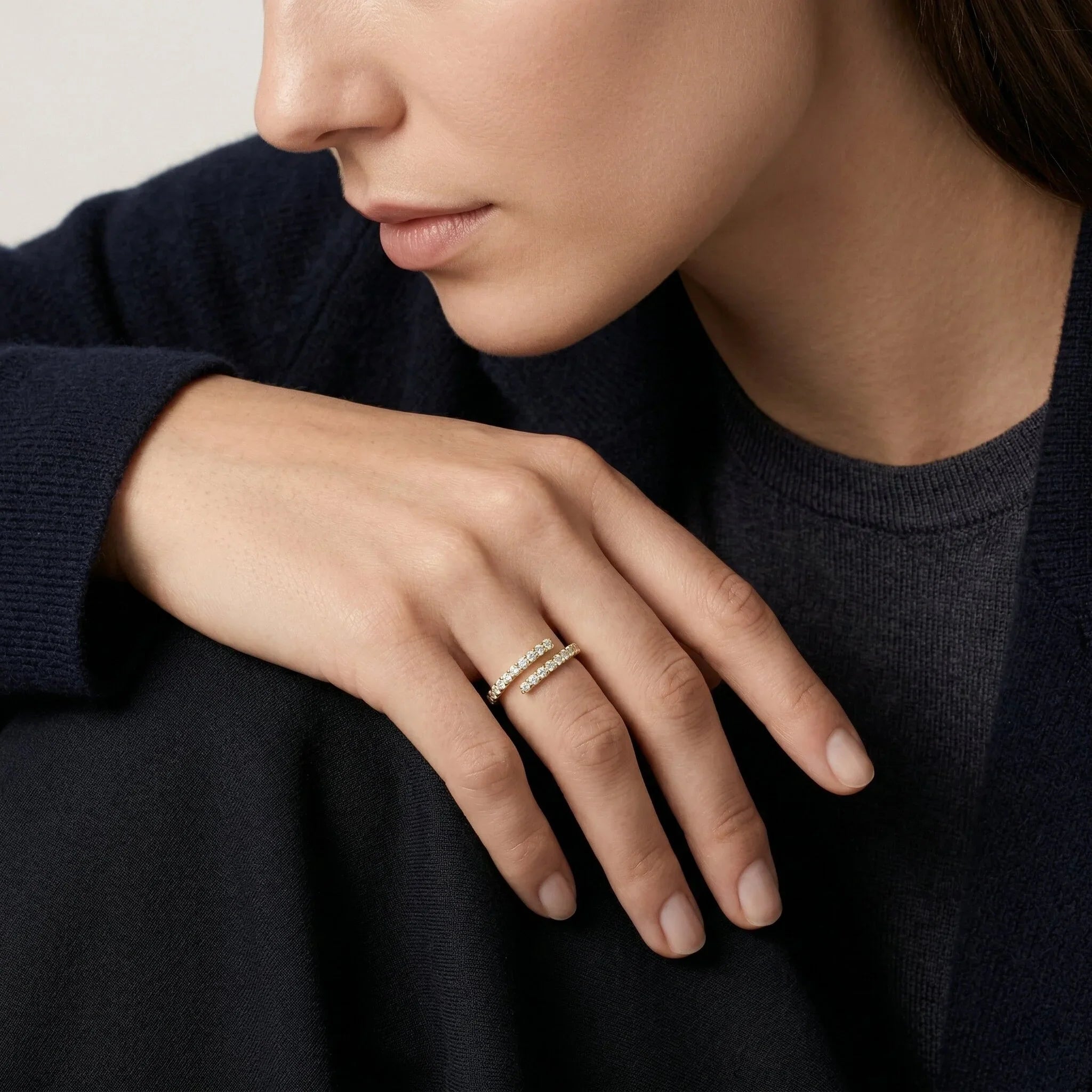 Liora Diamond Ring