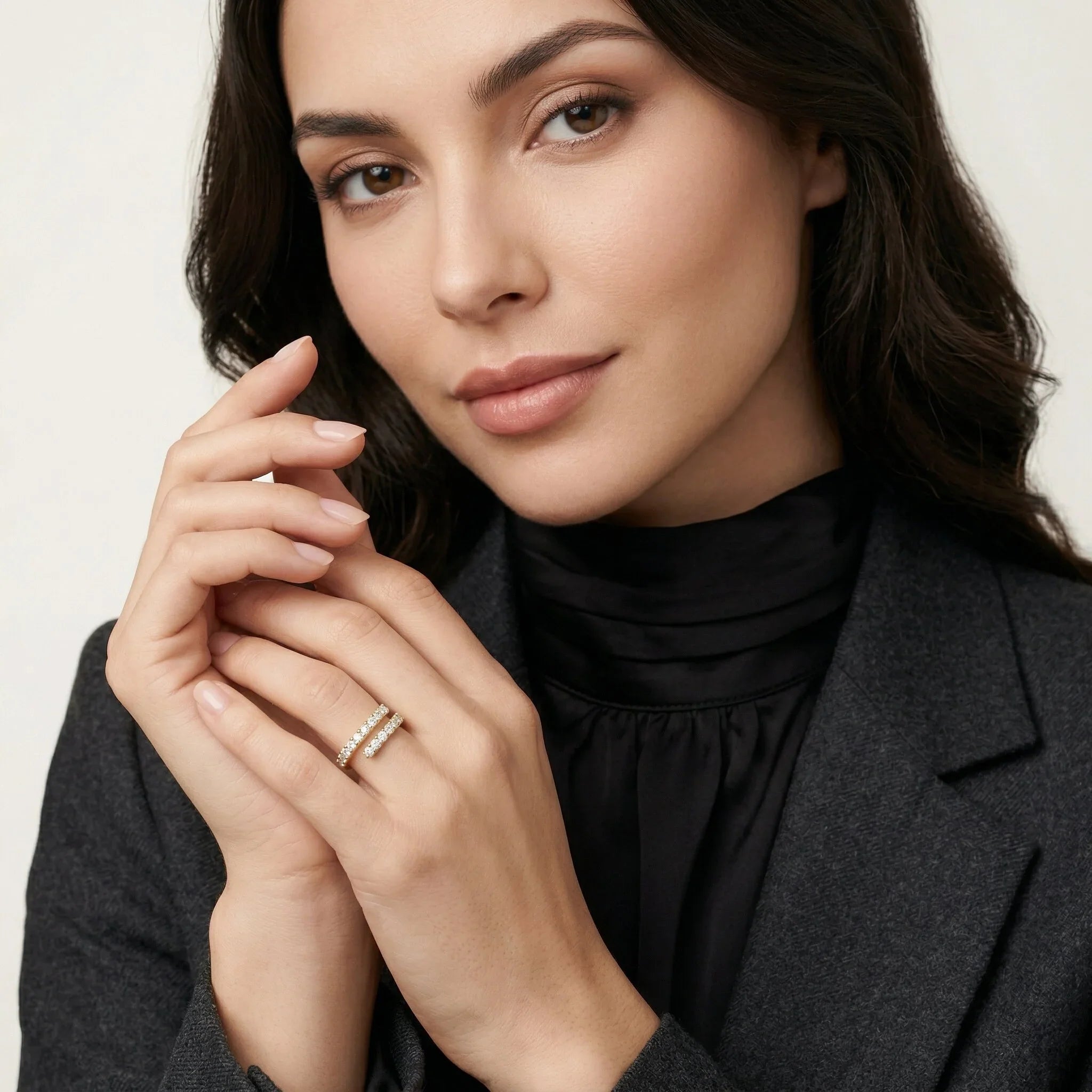 Liora Diamond Ring