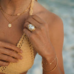 Ondina Pearl Ring