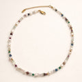 Talia Pearl Necklace