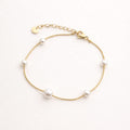 Lumi Pearl Bracelet