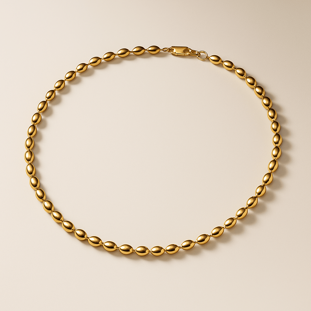 Mara Bead Necklace