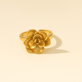 Fleur Floral Ring