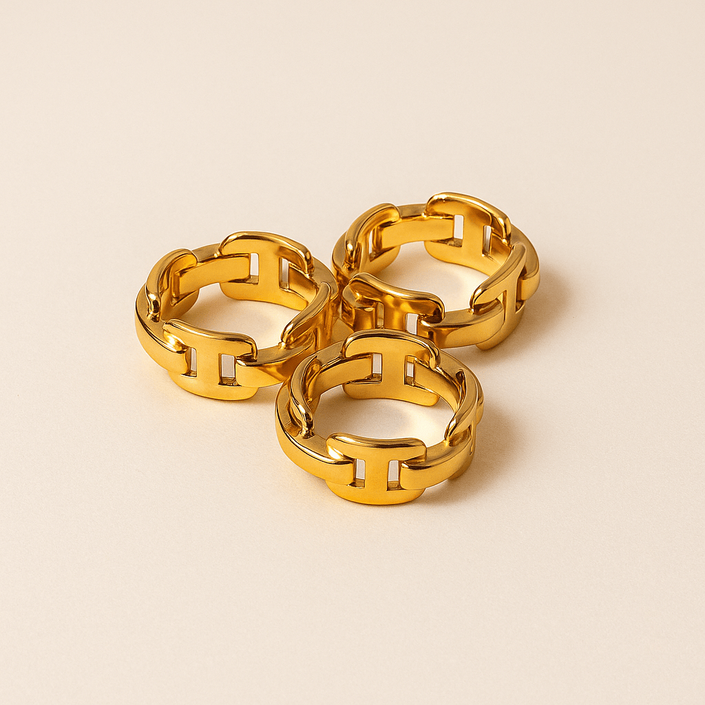 Marlo Chain Ring