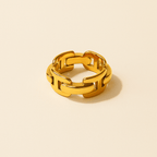 Marlo Chain Ring