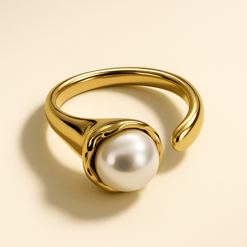 Lune Ring