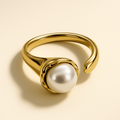 Lune Ring
