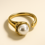 Lune Ring
