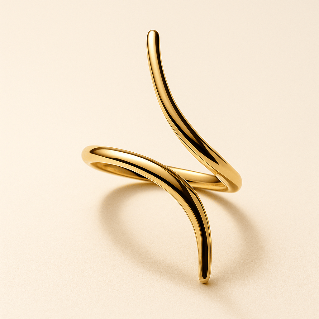Noe Swirl Ring