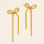 Maria Bow Earrings