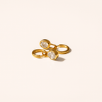 Margot Lock Earrings