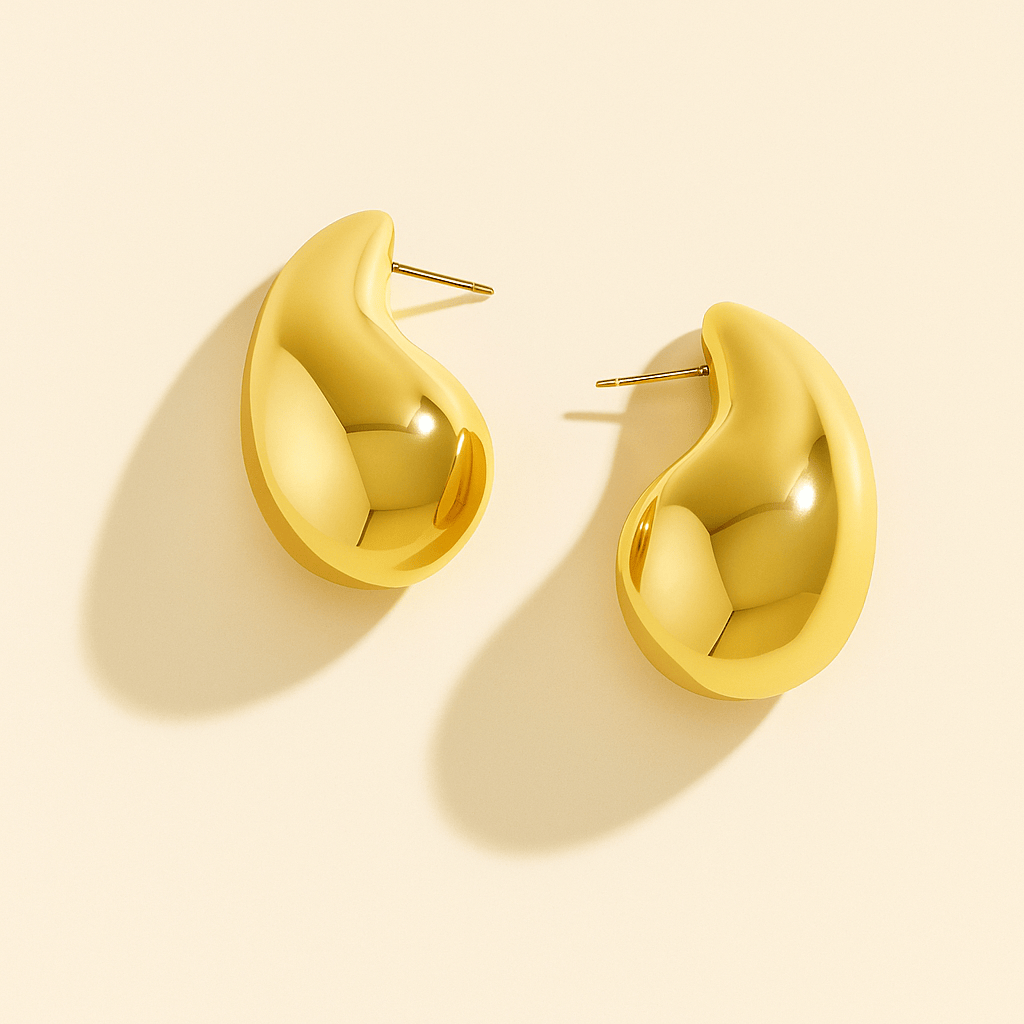 Lia Water Drop Earrings