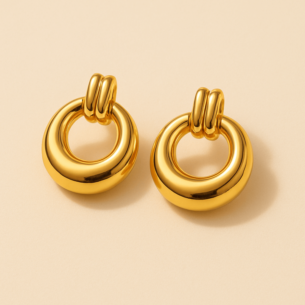 Halle Earrings