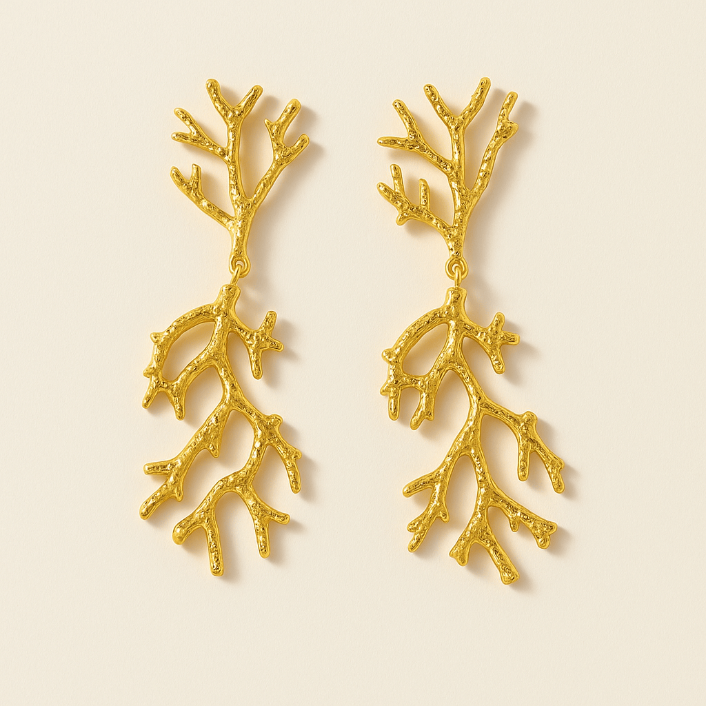 Noa Reef Earrings