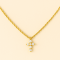 Cienna Cross Necklace