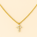 Cienna Cross Necklace