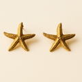 Talia Starfish Earrings
