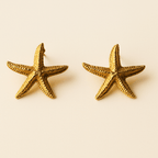 Talia Starfish Earrings