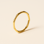 Bambi Stacker Ring
