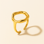 Cyra Band Ring