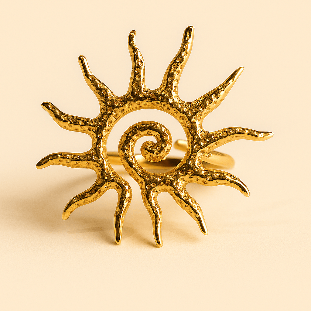 Solana Ring