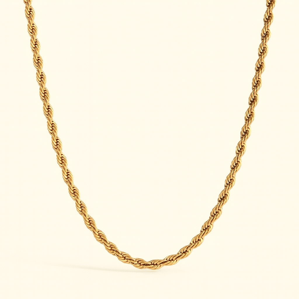 Lola Rope Necklace
