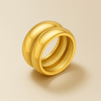 Wrenley Stack Ring