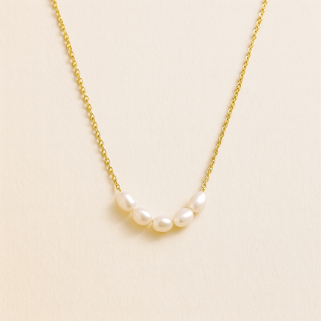 Suri Pearl Necklace