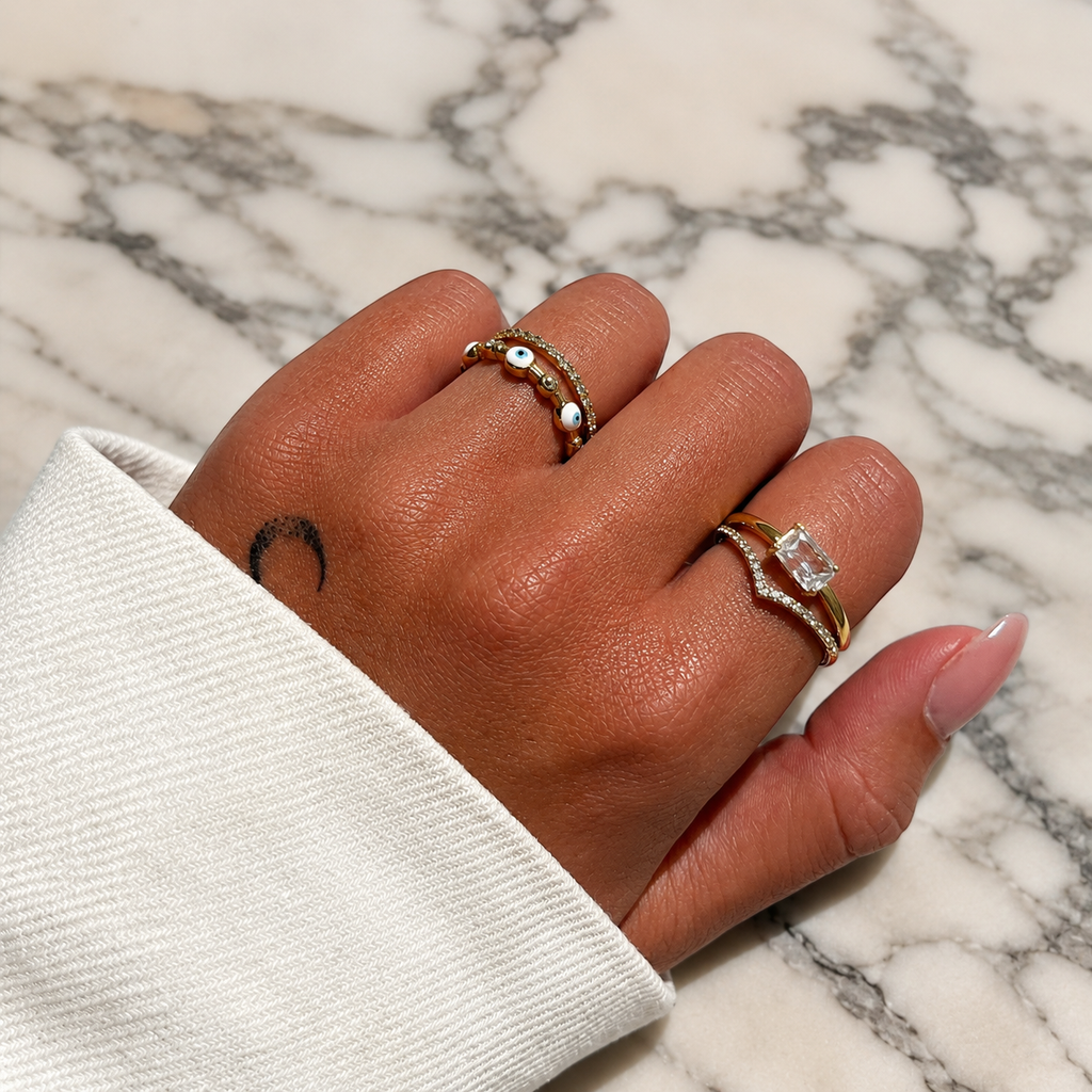 Iridia Ring