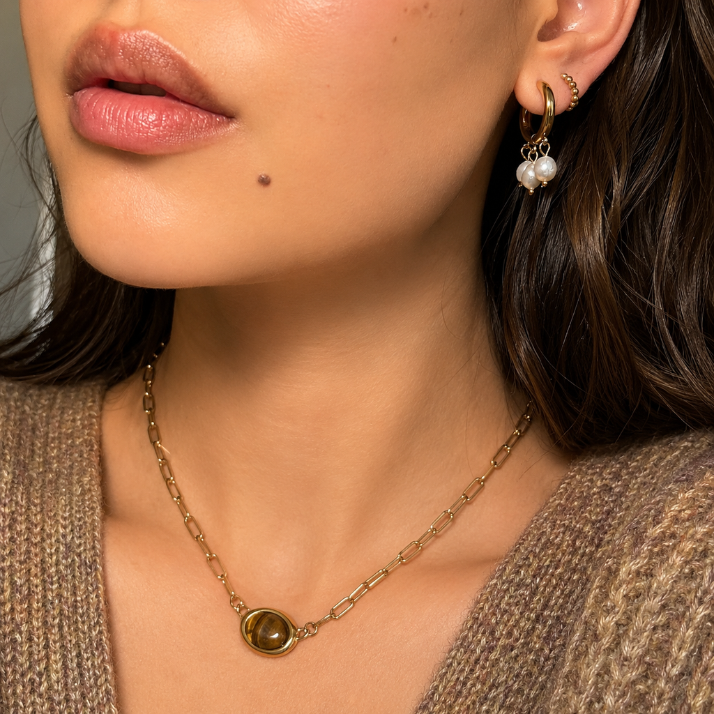 Lumen Earrings