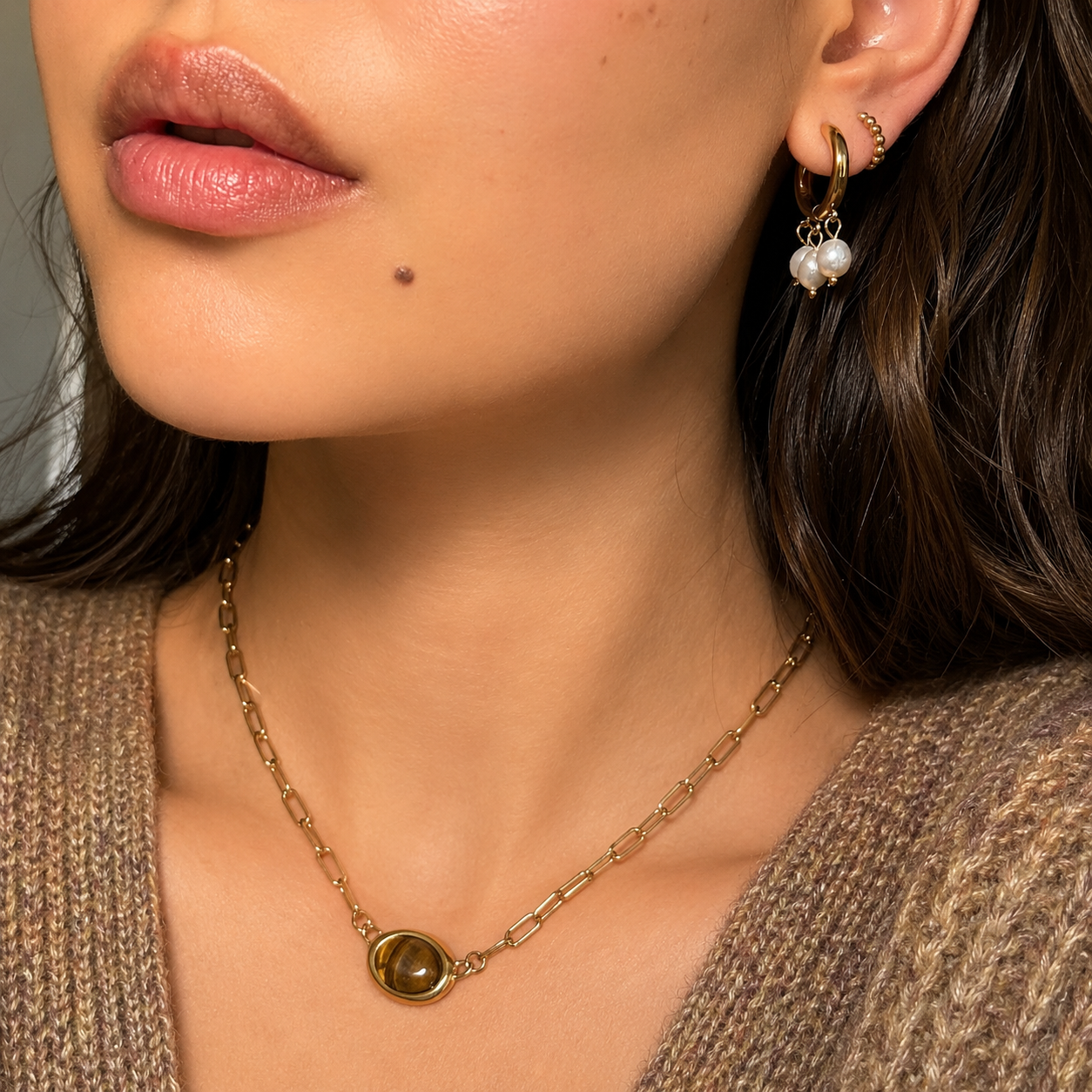 Lumen Earrings