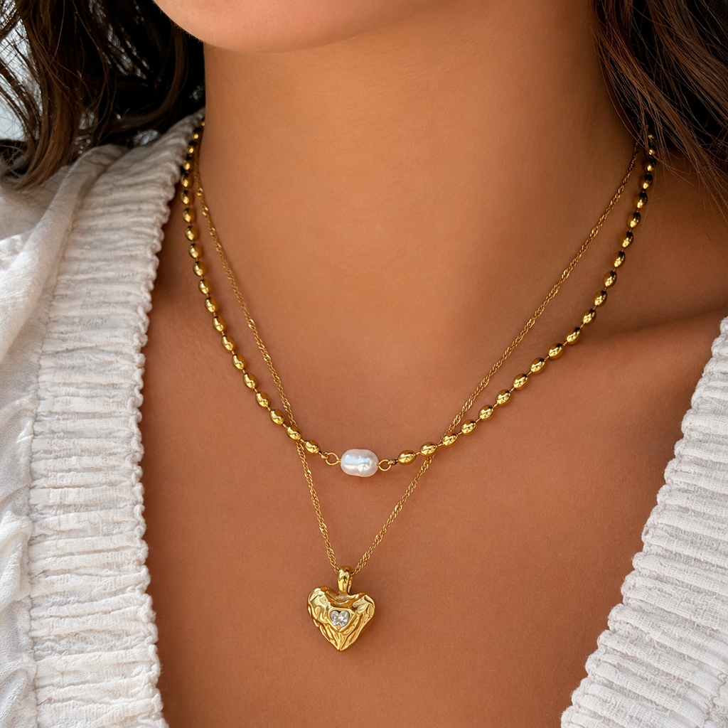 Liviana Necklace