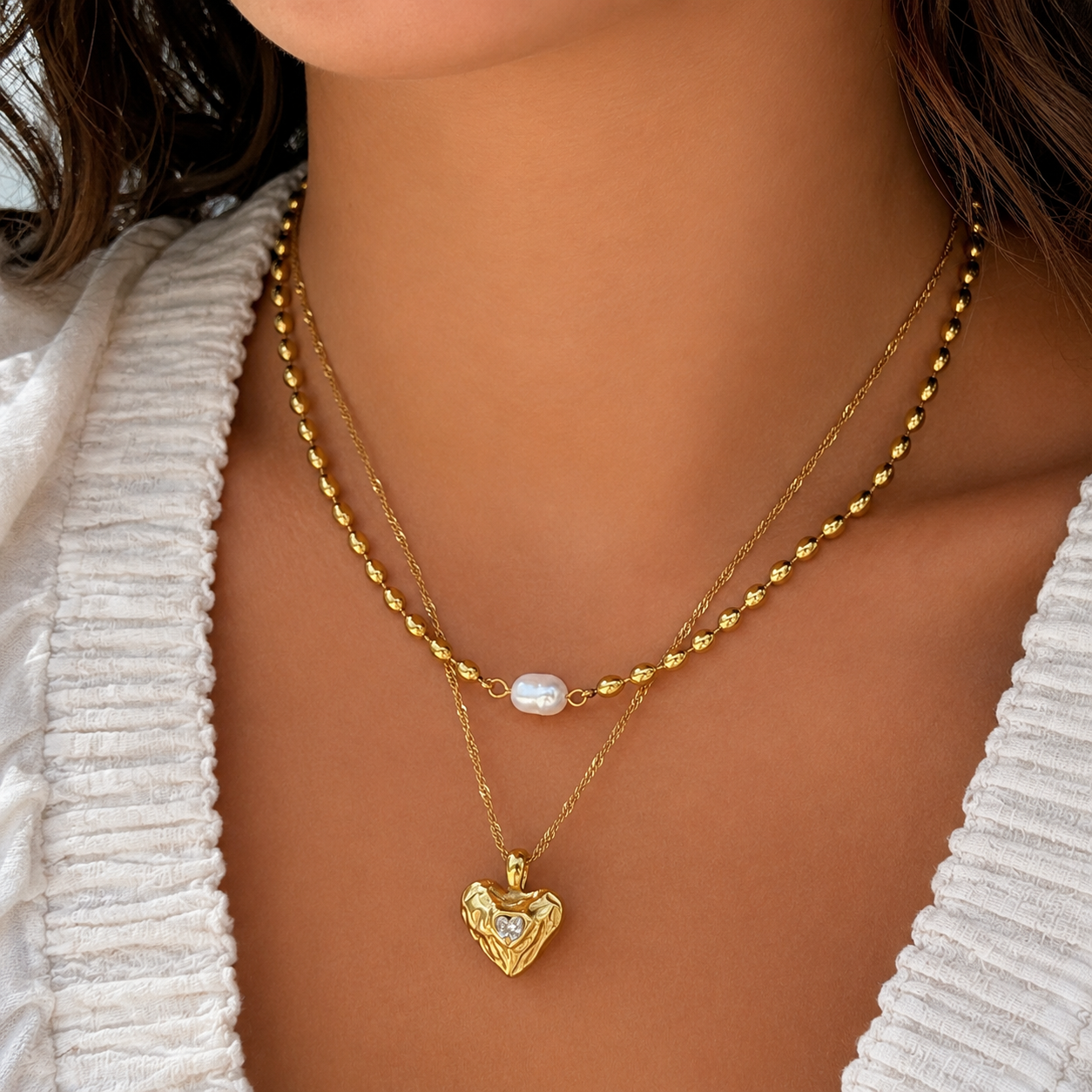 Liviana Necklace