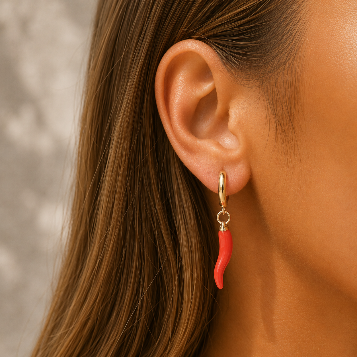 Fia Earrings