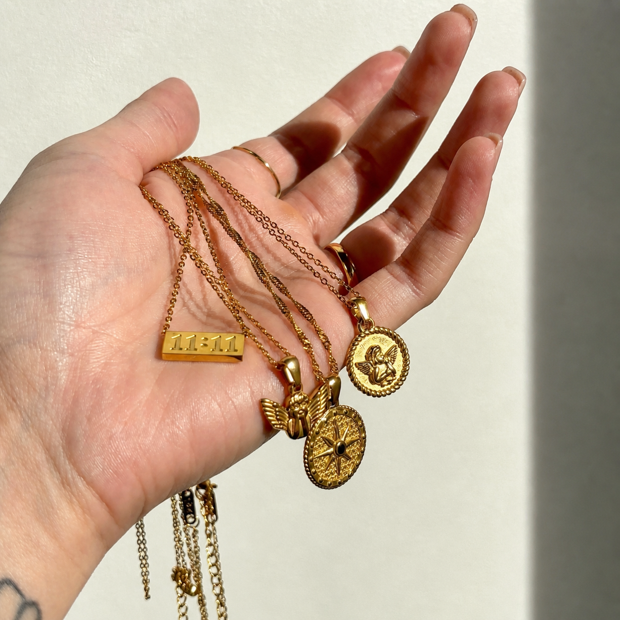 Ariella Necklace