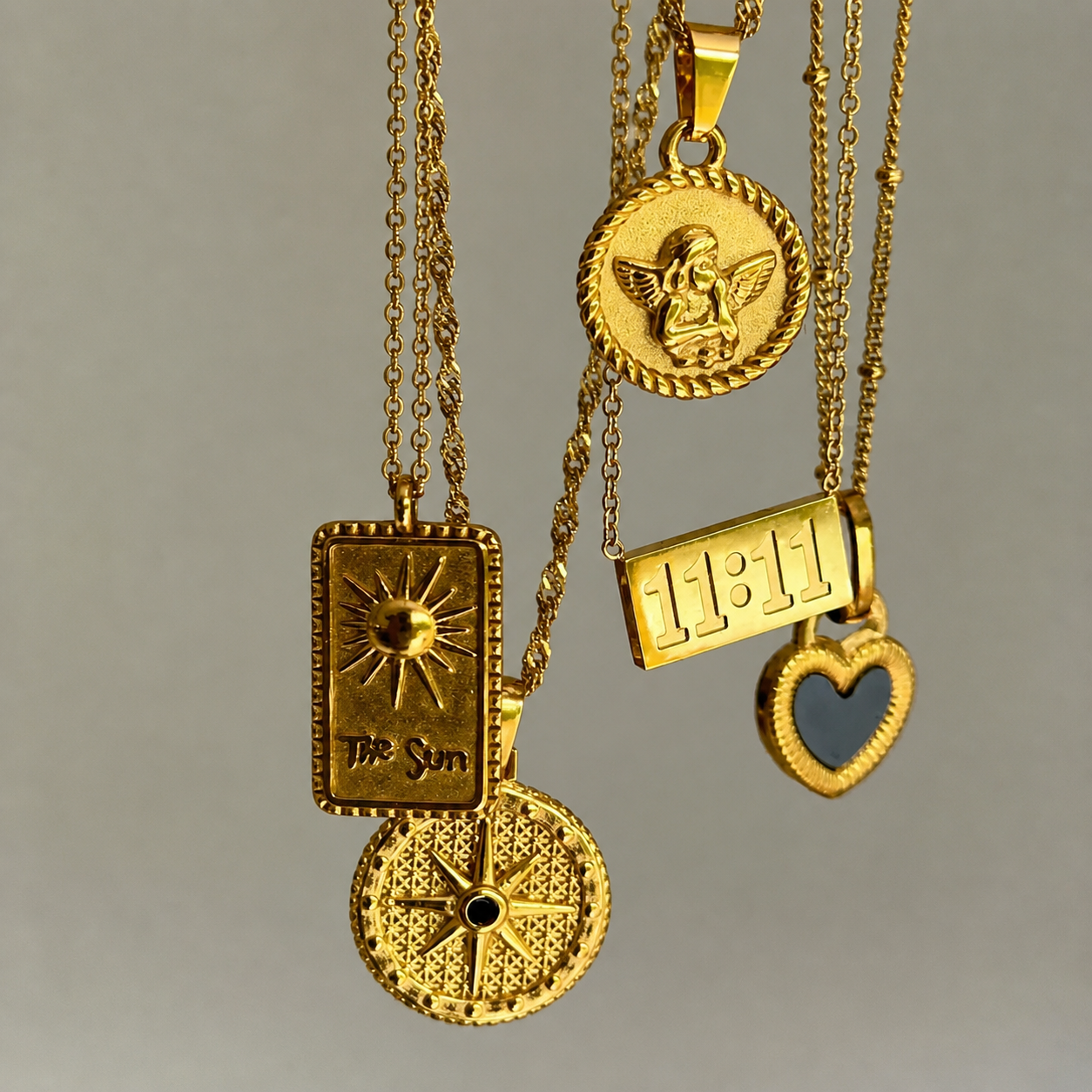 Angelica Necklace