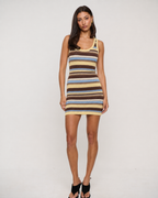 Yellow striped