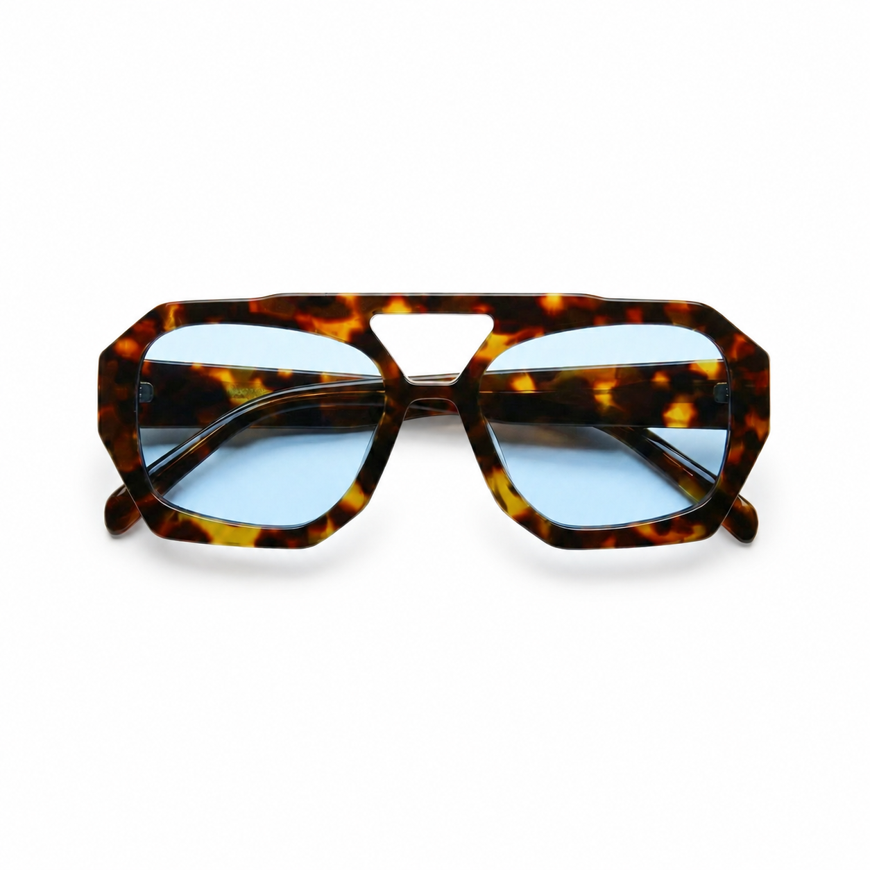 Tortoise Light Blue