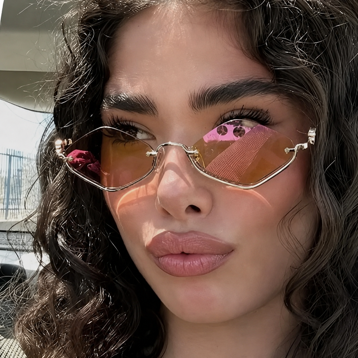 Pink